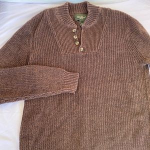 Eddie Bauer pullover